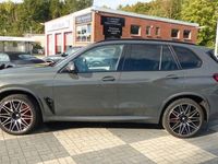 Gebraucht BMW X5 M Competition Edition 625 PS (459 kW) 2021 Grau SUV