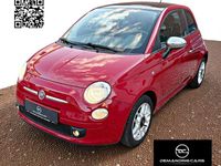 Gebraucht Fiat 500 Sport 101 PS (74 kW) 2009 Rot Limousine