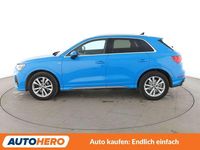 Gebraucht Audi Q3 S-Line 190 PS (139 kW) 2020 Turboblau SUV