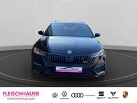 Gebraucht Skoda Octavia RS 245 PS (180 kW) 2022 Schwarz Kombi