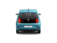 Second-hand VW e-up! 61 kW (83 CP) 2021 Albastru Hatchback