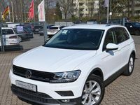 Gebraucht VW Tiguan Highline 150 PS (110 kW) 2020 Weiß SUV