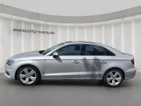 Gebraucht Audi A3 Ambition 150 PS (110 kW) 2014 Grau Limousine