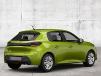 Neu Peugeot 208 Active 75 PS (55 kW) 2025 Gelb Kleinwagen
