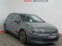 Gebraucht VW Golf VIII Style 131 PS (96 kW) 2023 Grau Limousine