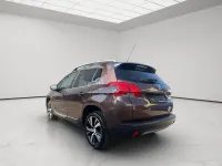 Gebraucht Peugeot 2008 Allure 120 PS (88 kW) 2013 Braun SUV