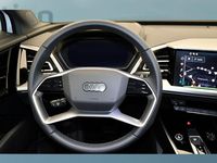 Gebraucht Audi Q4 e-tron 210 kW (286 PS) 2025 Weiß SUV