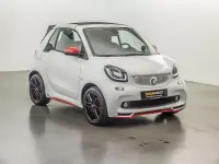 Usata Smart ForTwo Cabrio Brabus 121 CV (88 kW) 2017 Bianco Cabrio