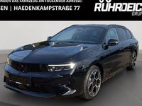 Gebraucht Opel Astra 131 PS (96 kW) 2025 Schwarz Kombi
