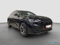 Gebraucht Audi Q8 Ambiente 286 PS (210 kW) 2025 Mythosschwarz metallic SUV