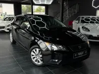 Gebraucht Seat Leon Style 86 PS (63 kW) 2016 Schwarz Limousine