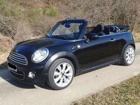 Gebraucht Mini Cooper 122 PS (89 kW) 2014 Schwarz Kleinwagen