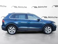 Gebraucht VW Tiguan Elegance 150 PS (110 kW) 2022 Nightshade blue SUV