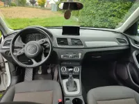 Gebraucht Audi Q3 Comfort 140 PS (102 kW) 2012 Weiß SUV