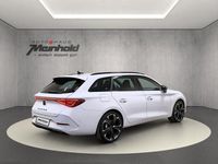 Gebraucht Cupra Leon VZ 245 PS (180 kW) 2022 Weiß Kombi