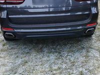 Gebraucht BMW X5 313 PS (230 kW) 2017 Grau SUV