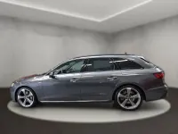 Gebraucht Audi A4 S-Line 265 PS (194 kW) 2024 Grau metallic