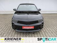 Neu Opel Astra 131 PS (96 kW) 2025 Karbon schwarz Limousine