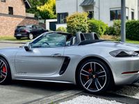 gebraucht Porsche Boxster GTS 4.0, PDK, PDLS, RADAR, SHZ+LFT, LED