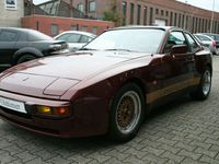 Gebraucht Porsche 944 155 PS (114 kW) 1984 Rot Coupé
