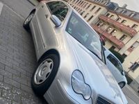 gebraucht Mercedes C200 Kompressor