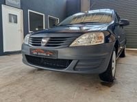 Gebraucht Dacia Logan 84 PS (61 kW) 2012 Blau Limousine