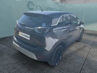 Gebraucht Opel Crossland Elegance 131 PS (96 kW) 2023 Grau SUV