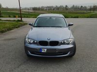 gebraucht BMW 118 i - TÜV/AU+Öl+Bremsfl. NEU, Sitzh., Schiebed.