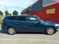 Gebraucht Ford Mondeo 140 PS (102 kW) 2009 Blau Kombi