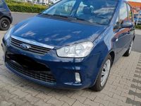 Second-hand Ford C-MAX 145 CP (106 kW) 2008 Albastru Monovolum