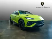 Gebraucht Lamborghini Urus 666 PS (489 kW) 2024 Grün SUV