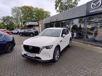 Second-hand Mazda CX-60 Exclusive-Line 328 CP (241 kW) 2024 SUV