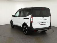 Gebraucht Ford Tourneo Courier Active 125 PS (91 kW) 2025 Weiß Van / Kleinbus