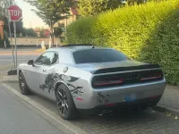 Gebraucht Dodge Challenger 377 PS (277 kW) 2016 Grau Coupé