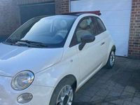 gebraucht Fiat 500C 500C1.2 Lounge