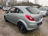 Używany Opel Corsa Innovation 69 KM (50 kW) 2011 Szary Hatchback