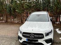 Gebraucht Mercedes GLB250 224 PS (164 kW) 2020 Weiß SUV