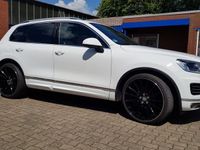 gebraucht VW Touareg 3.0 V6 TDI SCR Exclusive BMT Terrain