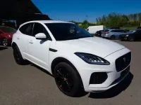 Gebraucht Jaguar E-Pace R-Dynamic 180 PS (132 kW) 2019 Weiß SUV