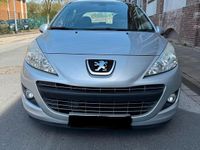Gebraucht Peugeot 207 120 PS (88 kW) 2012 Silber Limousine