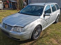 Gebraucht VW Bora 130 PS (95 kW) 2002 Silber Kombi