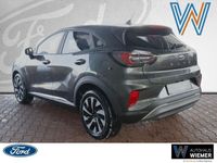 Gebraucht Ford Puma Titanium 125 PS (91 kW) 2024 Grau SUV