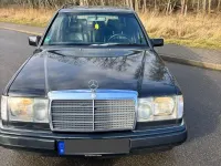 Gebraucht Mercedes E300 179 PS (131 kW) 1991 Grau Kombi