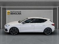 Gebraucht Cupra Leon VZ 300 PS (220 kW) 2022 Weiß Limousine