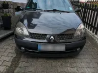 Gebraucht Renault Clio 70 PS (51 kW) 2003 Schwarz Kleinwagen