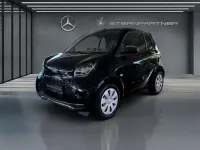 Gebraucht Smart ForTwo Electric Drive 60 kW (82 PS) 2024 Schwarz Cabrio