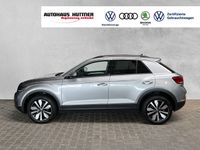 gebraucht VW T-Roc MOVE 1.5 TSI