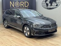 Gebraucht VW Passat GTE 218 PS (160 kW) 2021 Uranograu Kombi