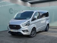 gebraucht Ford Tourneo Custom 2.0 TDCi 320 L1 Titanium Automatik