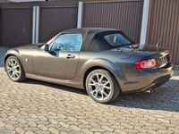 Gebraucht Mazda MX5 Sendo 126 PS (92 kW) 2014 Grau Cabrio